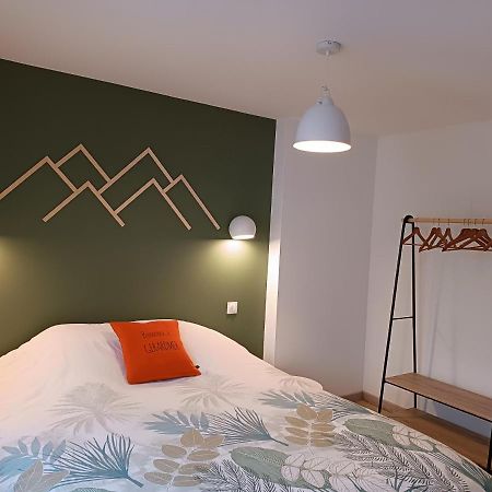 Ferienwohnung Le Nesdel Gérardmer Exterior foto