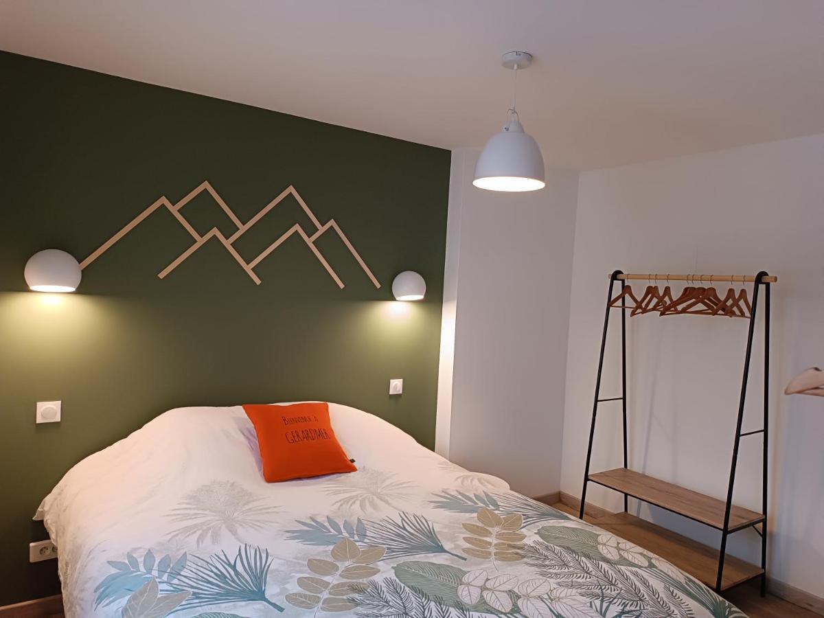 Ferienwohnung Le Nesdel Gérardmer Exterior foto