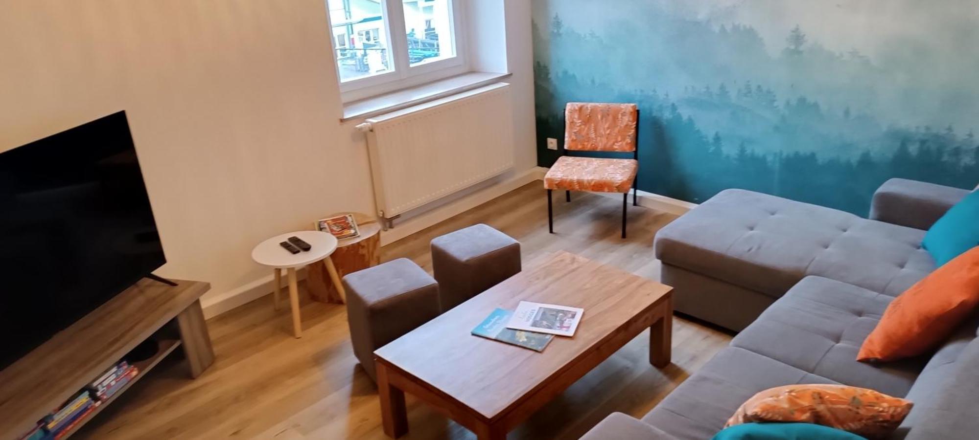 Ferienwohnung Le Nesdel Gérardmer Exterior foto