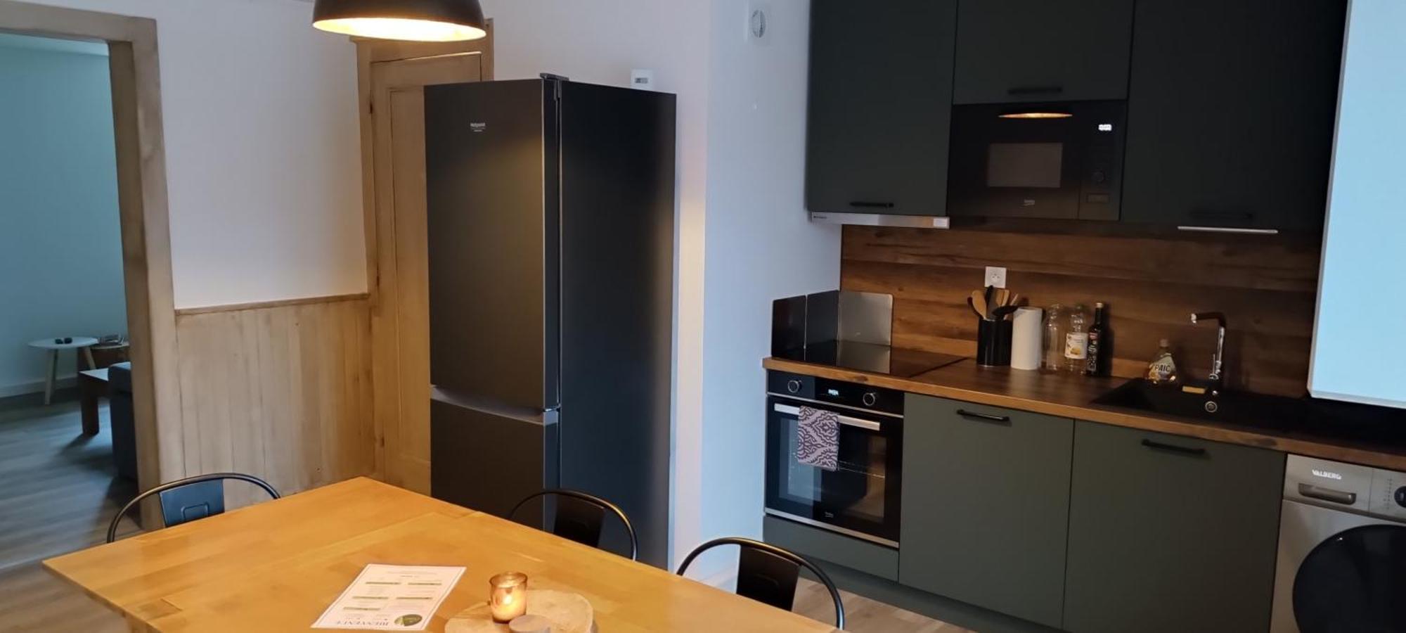 Ferienwohnung Le Nesdel Gérardmer Exterior foto