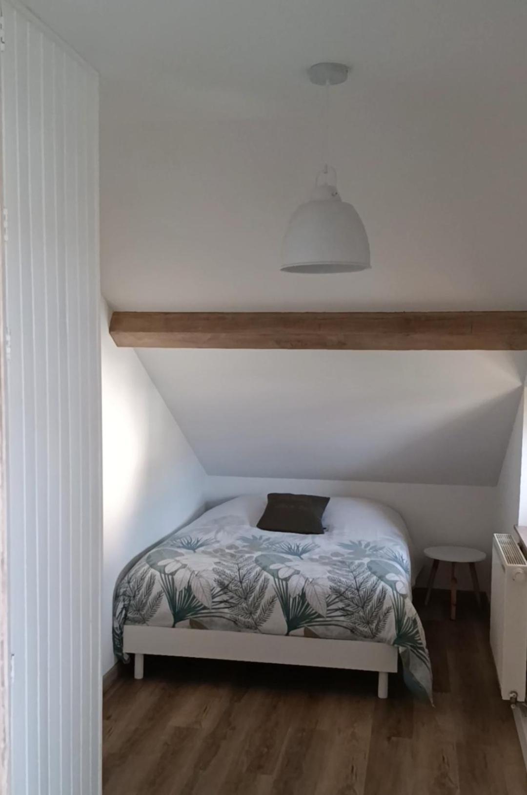 Ferienwohnung Le Nesdel Gérardmer Exterior foto